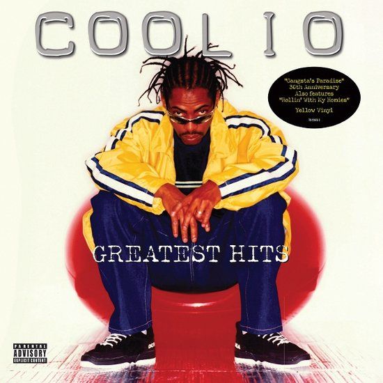 Coolio - Greatest Hits  - lp