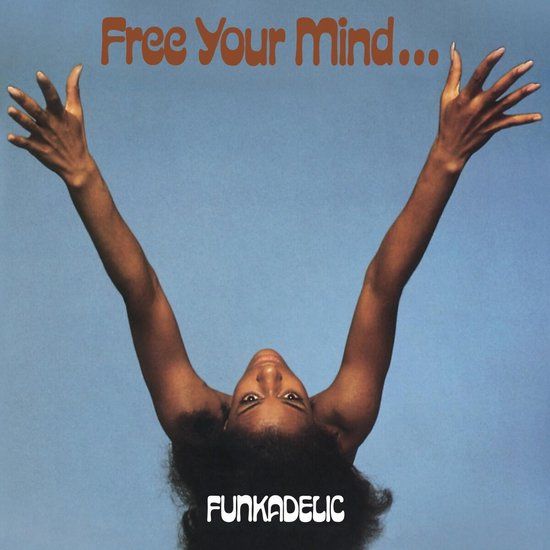 Funkadelic - Free Your Mind. - lp