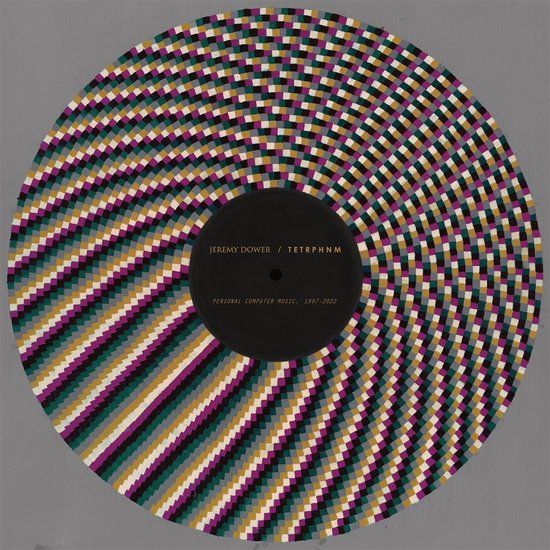 Jeremy Dower &amp; Tetrphnm - Personal Computer (LP)