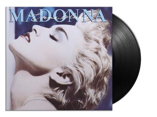 Madonna -True Blue (LP)