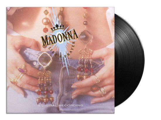 Madonna - Like a Prayer (LP)