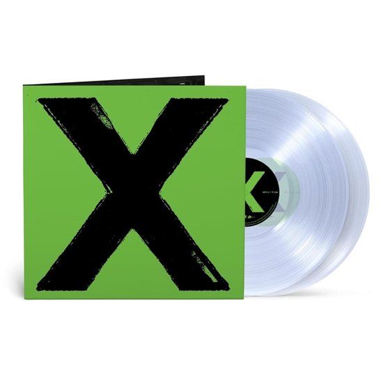 Ed Sheeran - X (Atlantic Records 75th Anniversary Edition) 2 lp