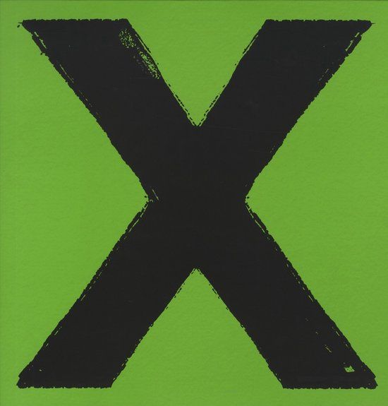 Ed Sheeran - X "MULTIPLY" (2 LP)