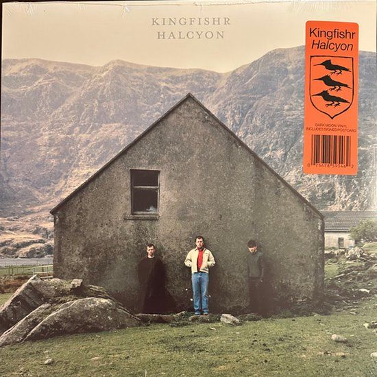 Kingfishr - Halcyon - lp