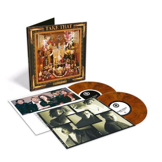 Take That - Nobody Else - 2 lp