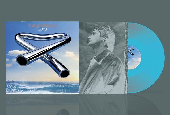 Mike Oldfield - Tubular Bells 2003 (Blue Vinyl)