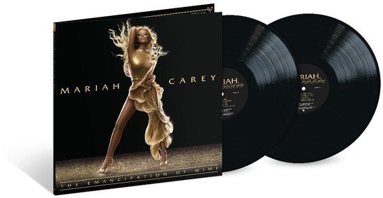 Mariah Carey - The Emancipation Of Mimi (2 LP) (20th Anniversary Edition)