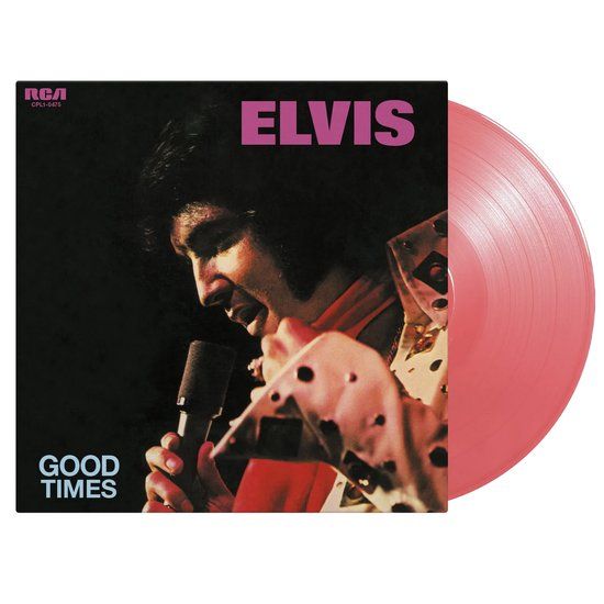 Elvis Presley - Good Times -LP