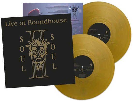 Soul II Soul - Live At The Roundhouse (LP) (Coloured Vinyl)