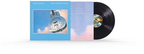 Dire Straits - Brothers In Arms (LP) (40th Anniversary Edition)