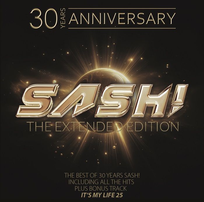 Sash - 30 years Anniversary