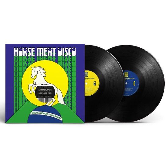 Horse Meat Disco Presents Disco &amp; Boogie from Brazil Vol. 1