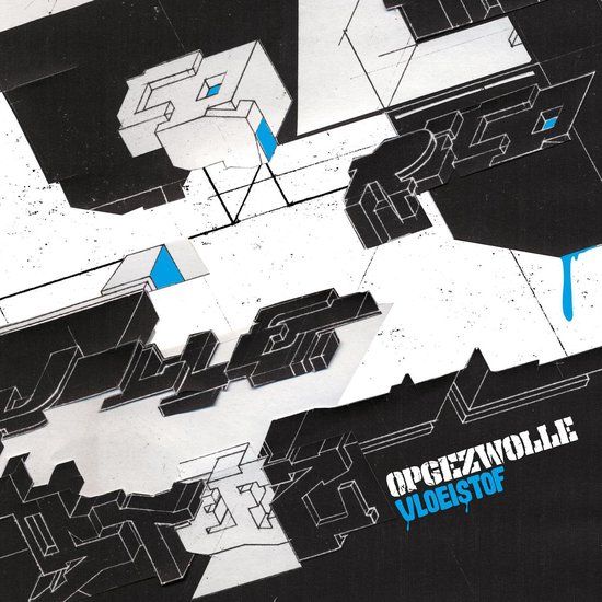 Opgezwolle - Vloeistof (2 LP)