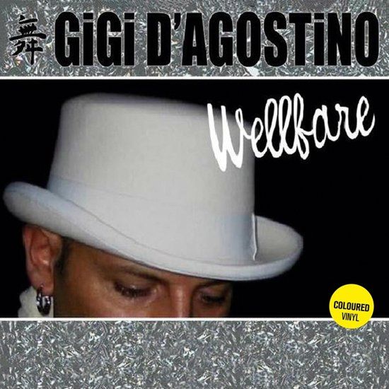 Gigi D'agostino - Wellfare  12"
