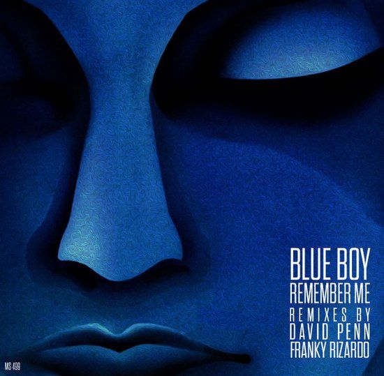 Blue Boy – Remember Me (Remixes) - 12" - Colour vinyl : Clear