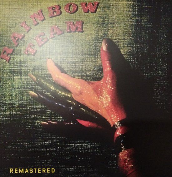 Rainbow team - lp (2022 remastered)