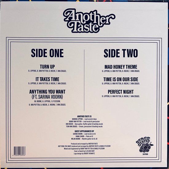 Another Taste - Another Taste (LP)
