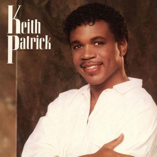 Keith Patrick - Keith Patrick - cd