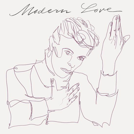 David Bowie - Modern Love  -2  lp