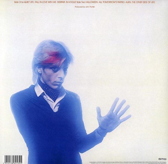 Japan -Quiet Life - lp