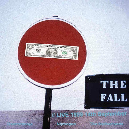 the Fall -Nijmegan 1999 (RSD 2019) - lp