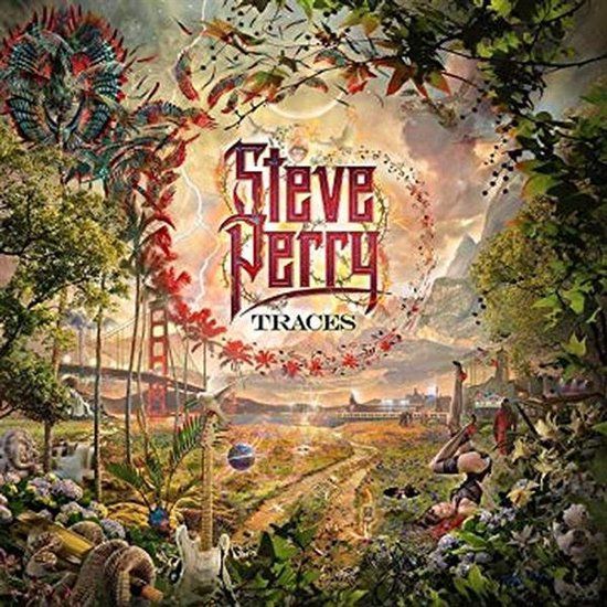 Steve Perry - Traces (Deluxe Edition) - 2 lp