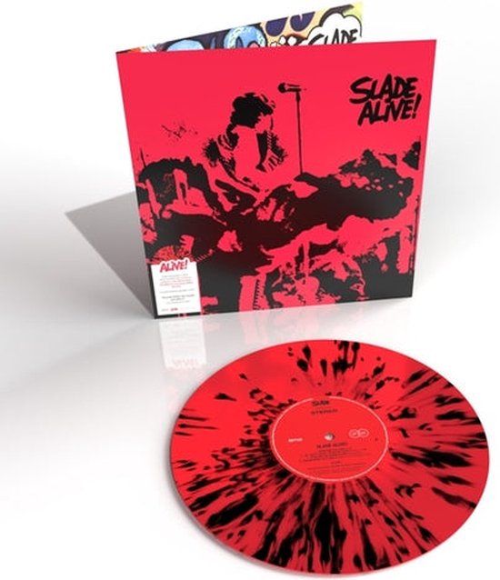 Slade - Slade Alive! (LP)