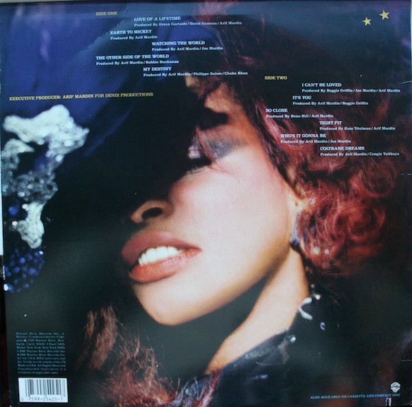 Chaka Khan – Destiny - lp