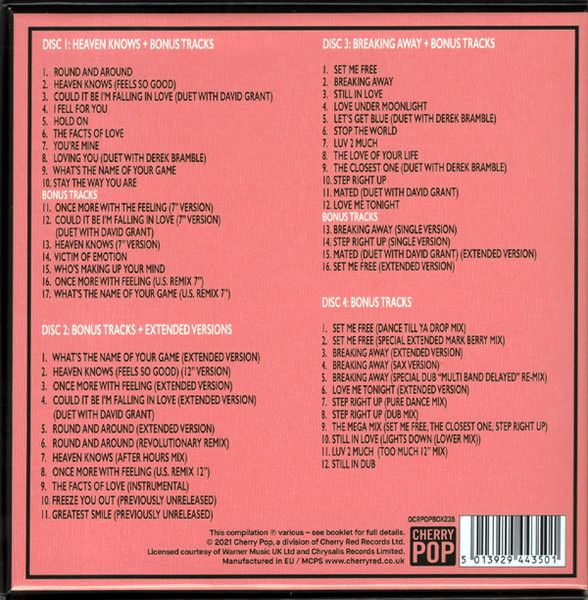 Jaki Graham – 35th Anniversary Collection