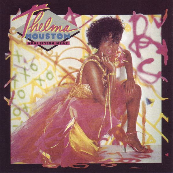 Thelma Houston – Qualifying Heat - cd
