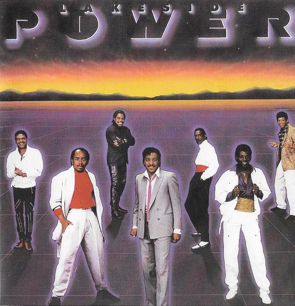 Lakeside – Power - cd