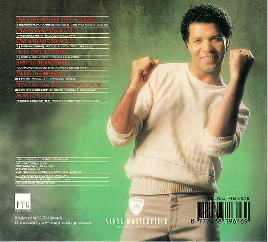 Richard Jon Smith – Richard Jon Smith - cd -digipack