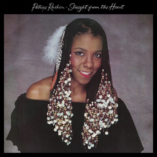 Patrice Rushen ‎– Straight From The Heart - 2lp reissue