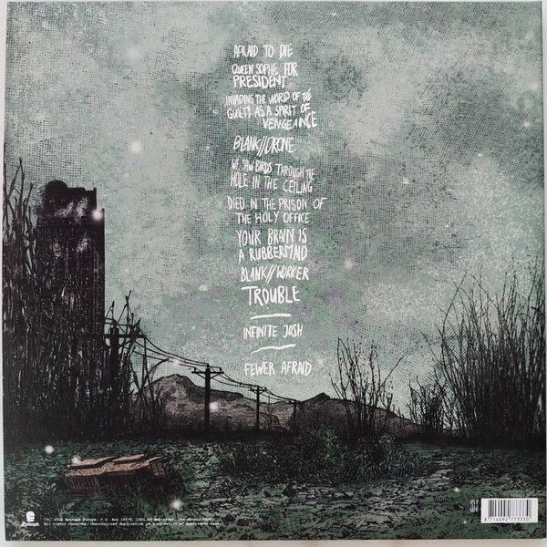 The World Is A Beautiful Place &amp; I Am No Longer Afraid To Die – Illusory Walls  - 2 lp