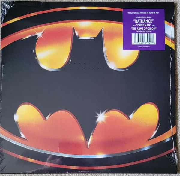 Prince – Batman™ (Motion Picture Soundtrack) - lp
