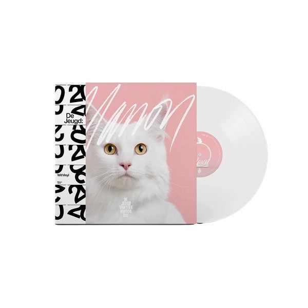 De Jeugd Van Tegenwoordig – Manon - lp