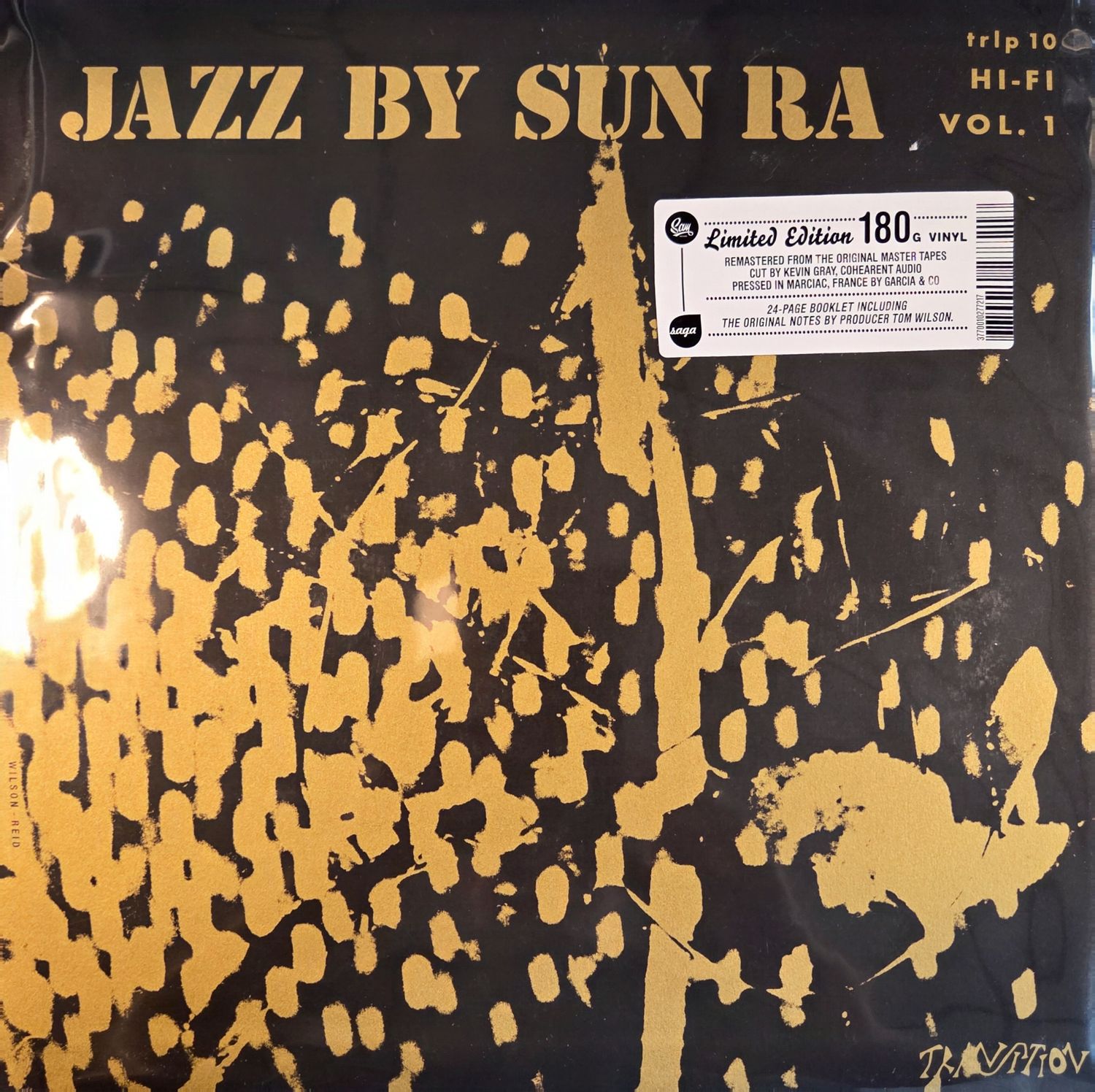 Sun Ra - Jazz By Sun Ra, Vol. 1 (LP)