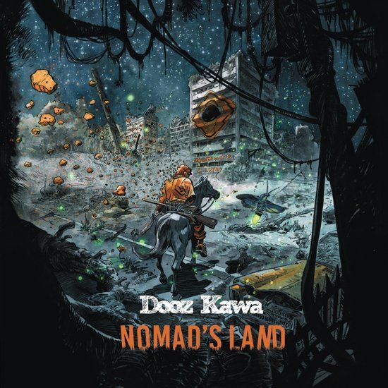 Dooz Kawa - Nomad's Land (LP)