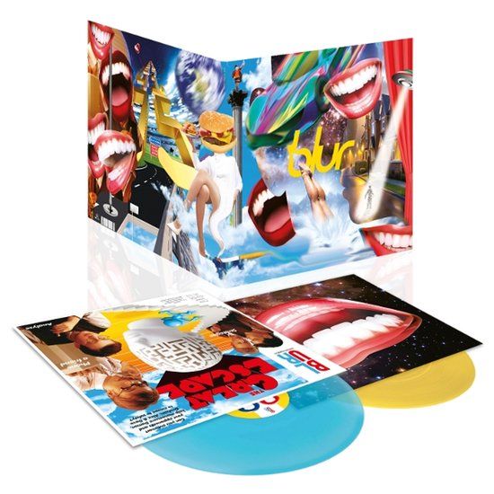 Blur - The Great Escape (30th Anniversary Edition) - 2 lp