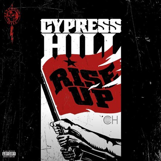 Cypress Hill - Rise Up (LP+Cd)