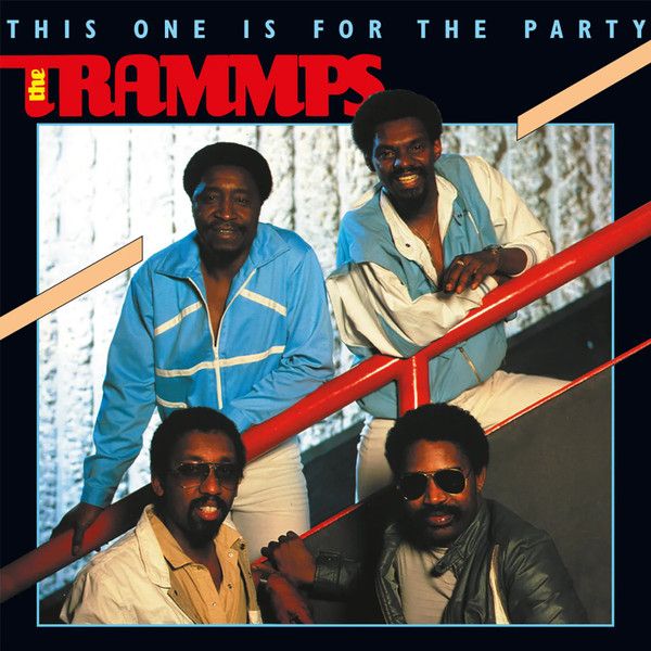 The Trammps – This One Is For The Party - lp