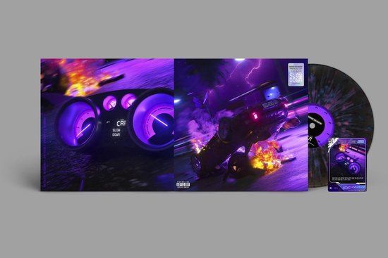 Chase Atlantic - Paradise (LP) (Coloured Vinyl)