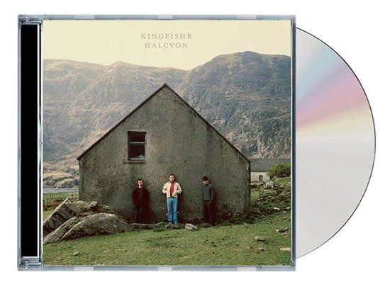 Kingfishr - Halcyon (cd)