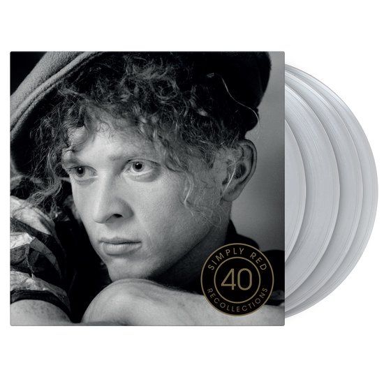 Simply Red -Recollections - 4lps
