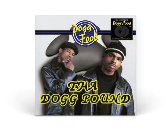 Tha Dogg Pound - Dogg Food (CD)