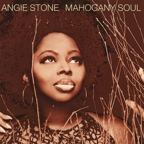 Angie Stone - Mahogany Soul - cd