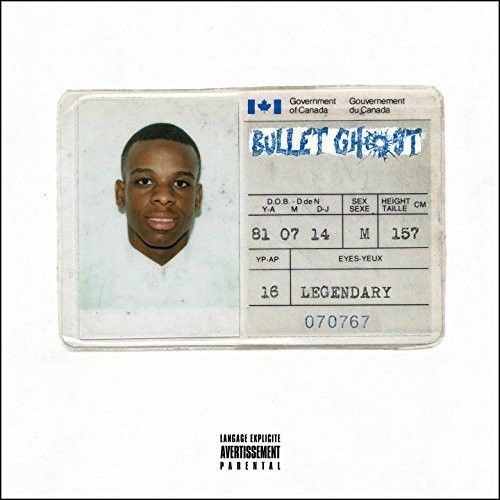 Bullet Ghost  - Comme Un Reve - cd