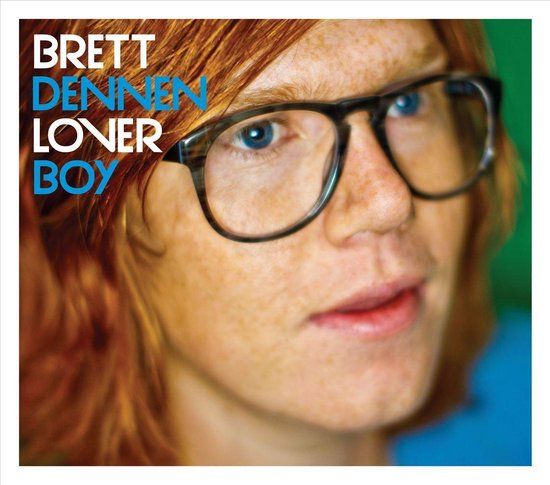Brett Dennen - Lover Boy - cd