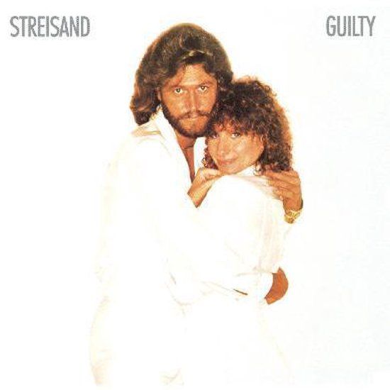 Barbra Streisand - Guilty  - cd