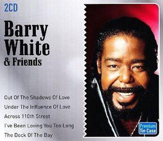 White Barry - Barry White &amp; Friends